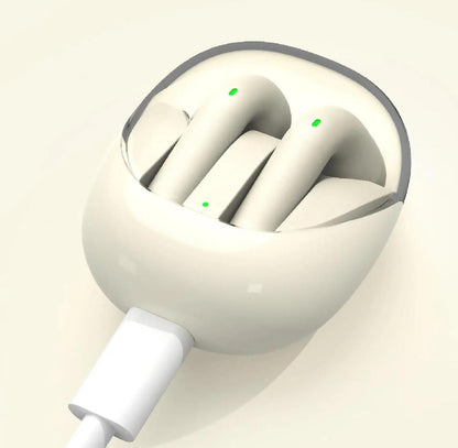 Super E19 Wireless Bluetooth 5.3 Earbuds, Deep Bass, Waterproof